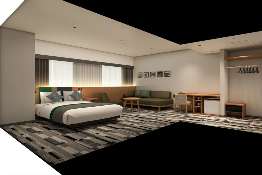 HOTEL MYSTAYS Fukuoka Tenjin Minami