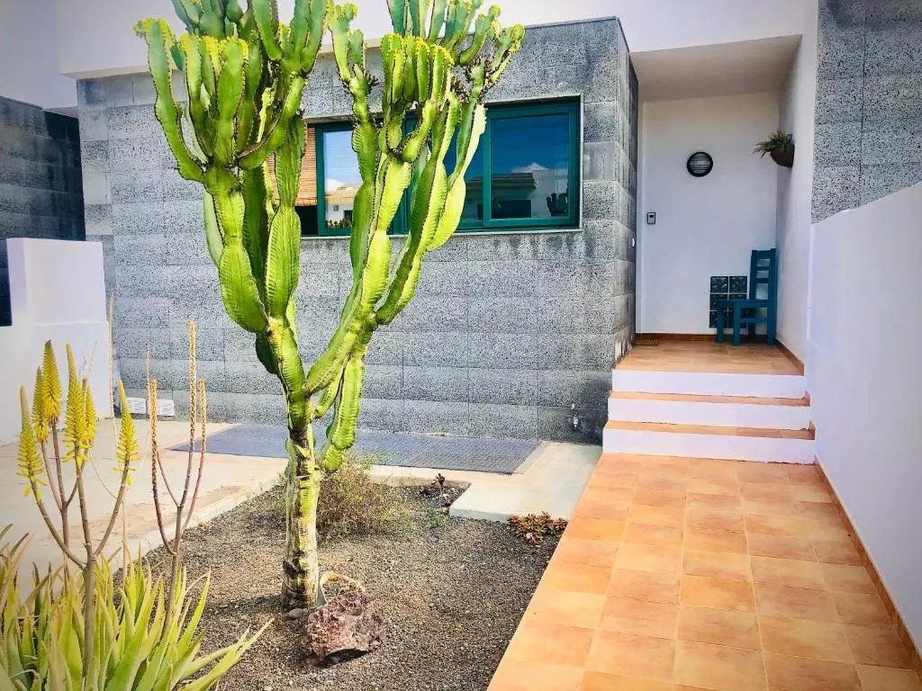 Alegranza, apartamento de 3 habitaciones en Lanzarote