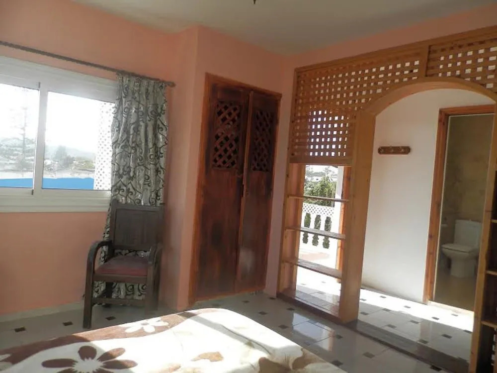 Villa Sur La Plage