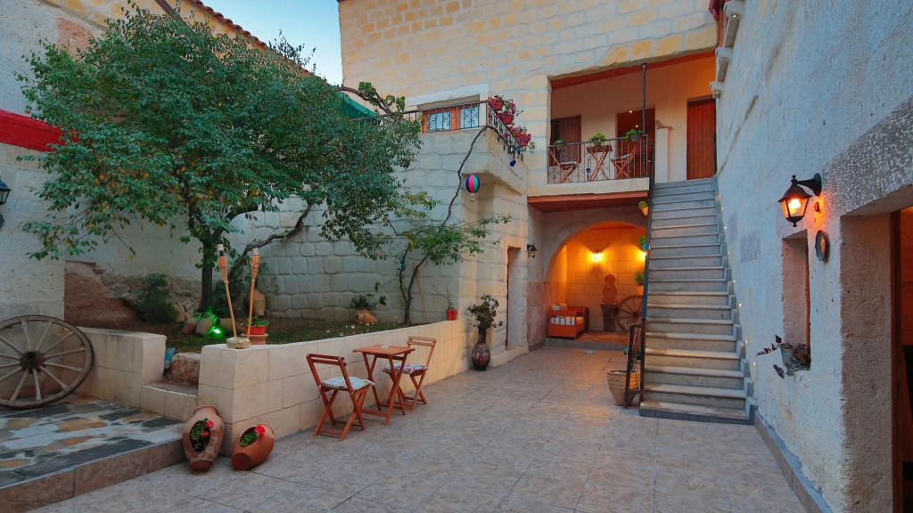 Sakli Konak Cappadocia Hotel&Restaurant