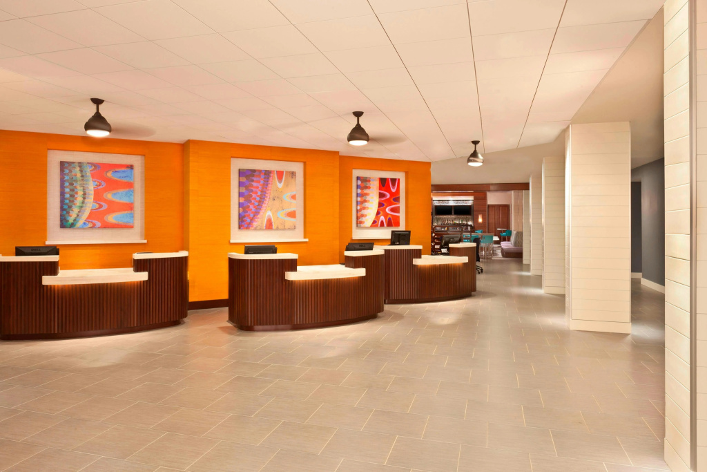 Sheraton Resort, Lake Buena Vista Orlando