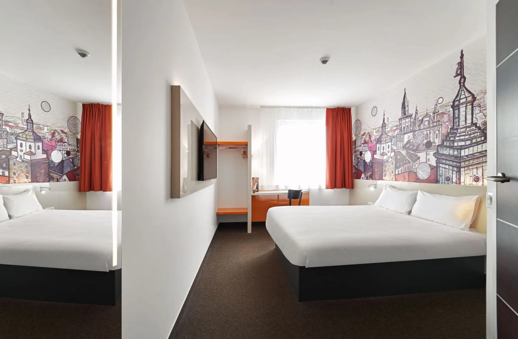 B&B Hotel Lublin Centrum