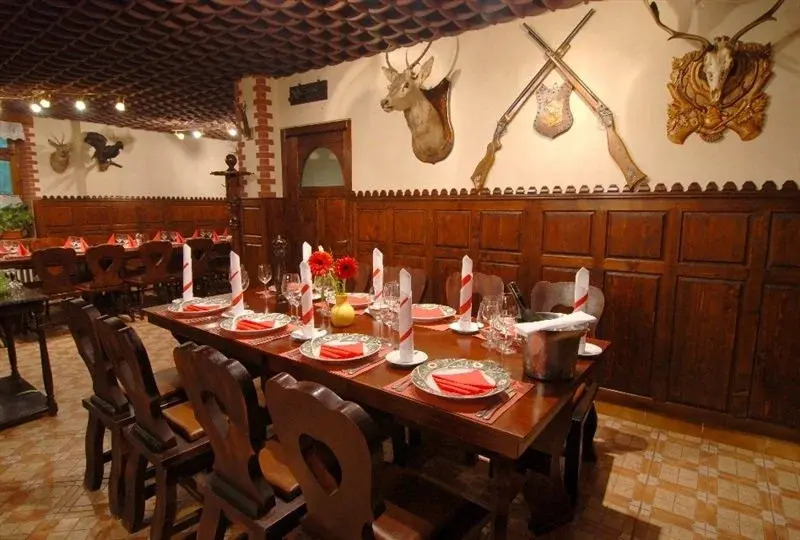 Cabana Vanatorilor