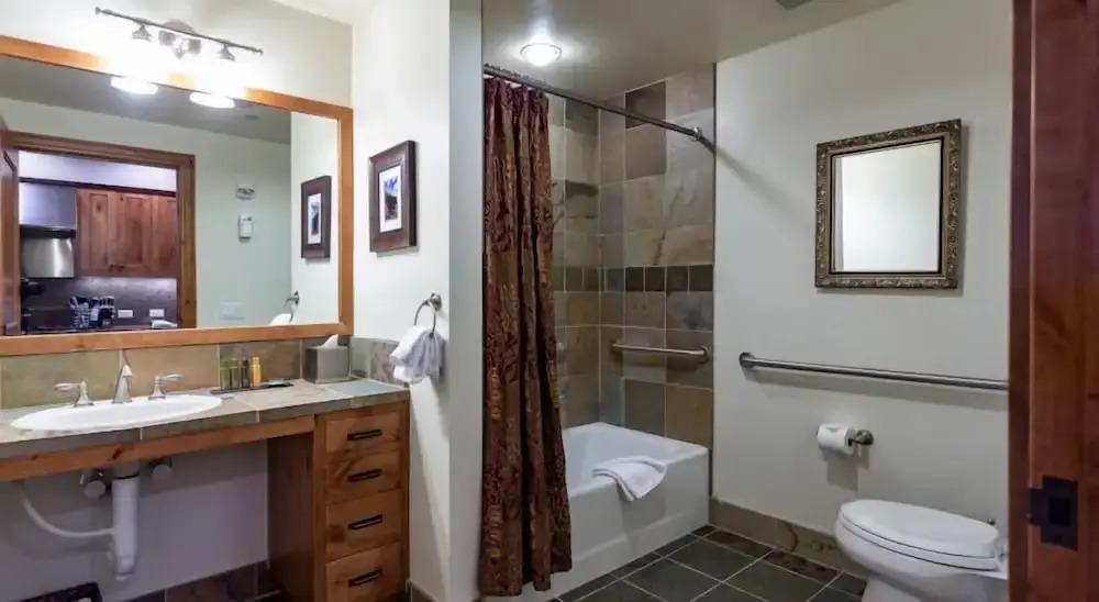 Shooting Star Lodge At Deer Valley Resort - Studio #102 Hotel Room