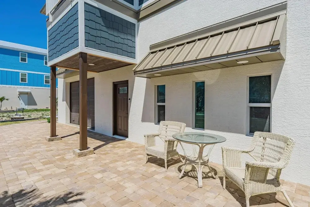 Family Beach House