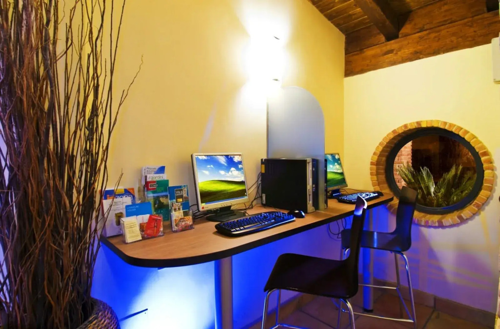 Green Hotel Poggio Regillo