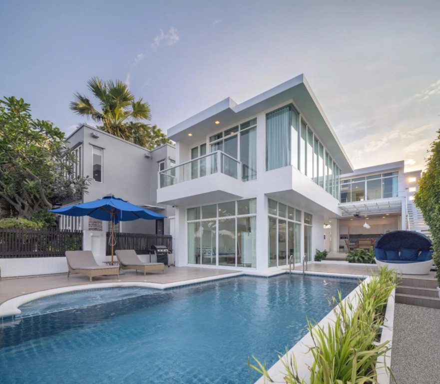Tolani Le Bayburi Villas, Hua Hin - Pranburi