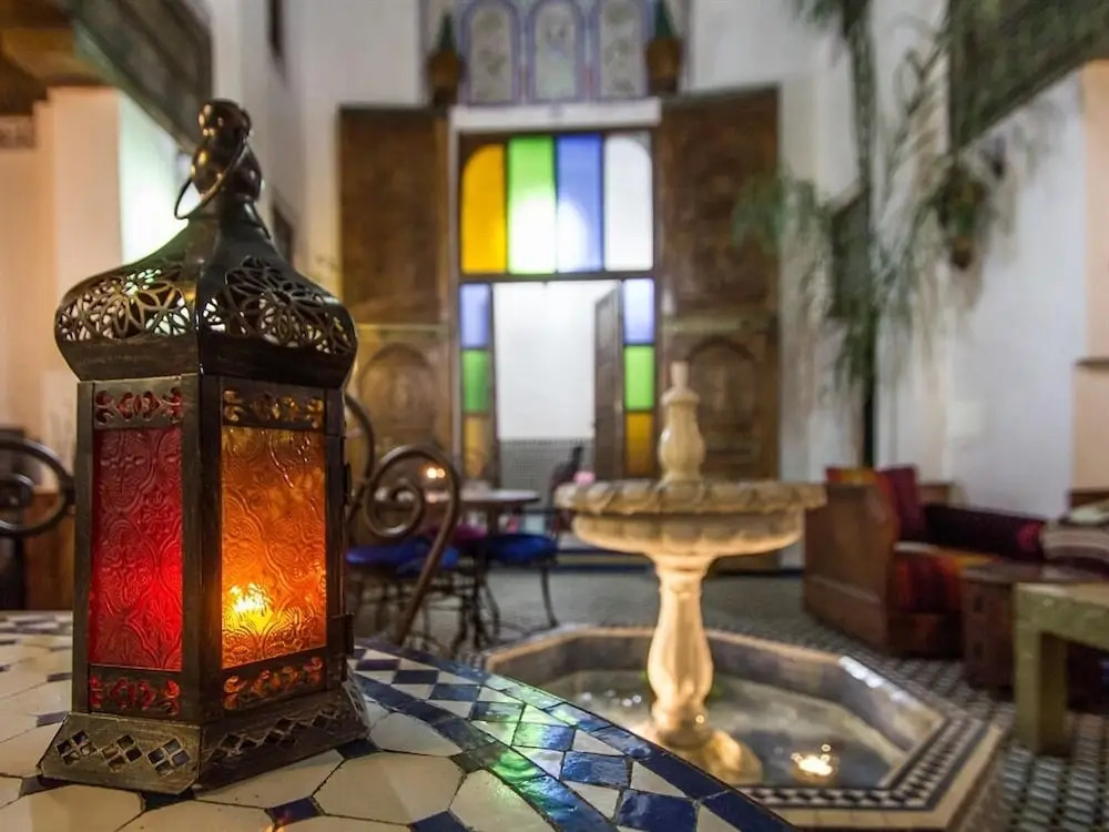 Riad Sunrise