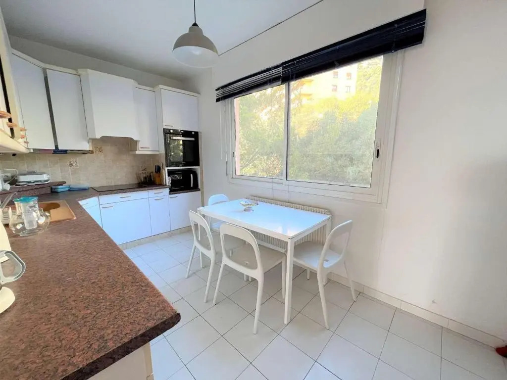 Appartement Ajaccio, 3 pièces, 6 personnes - FR-1-61-558