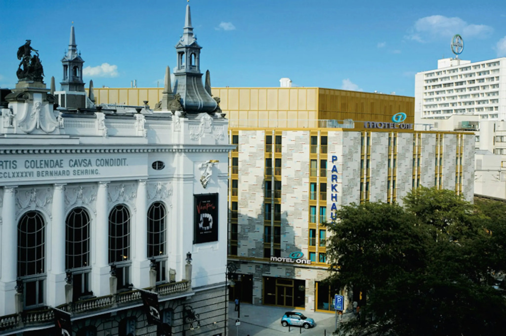 Motel One Berlin-KuDamm
