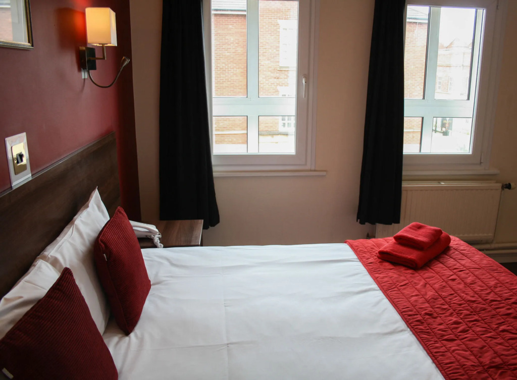 Castlefield Hotel