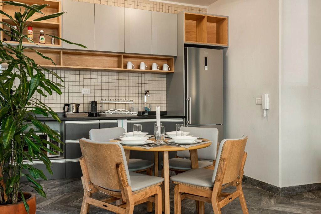 Beautiful New, Modern Condo in La Condesa!