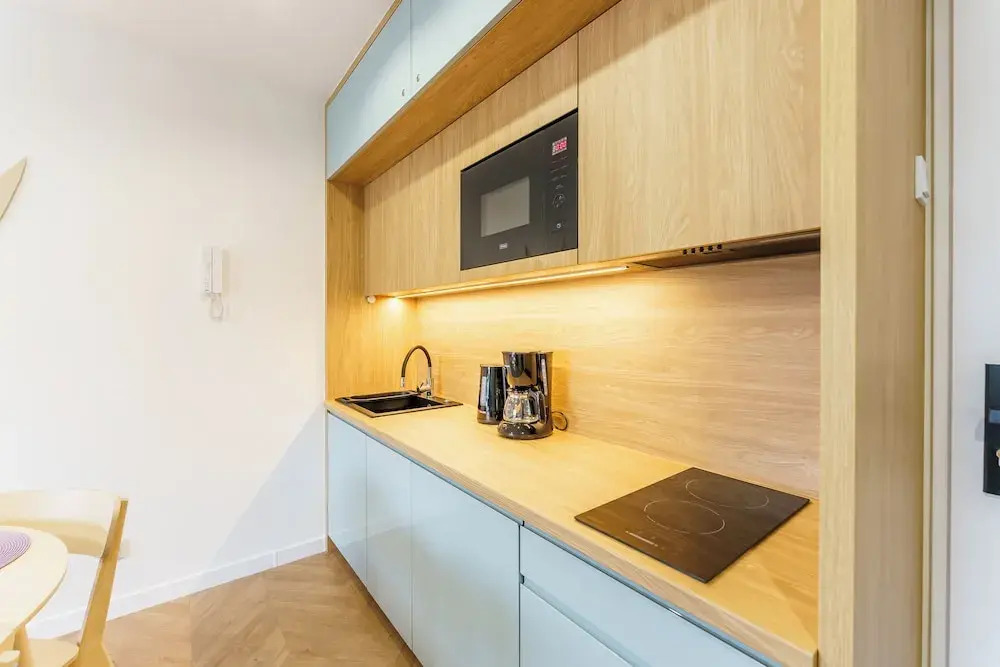 Posesja Plażowa 4c I & SPA by POSESJA APARTAMENTY Grzybowo