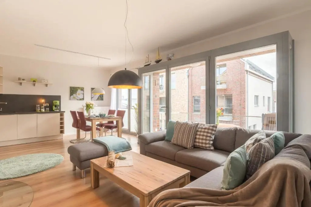 Ostsee Appartement Nr 94 Luv und Lee im Strand Resort