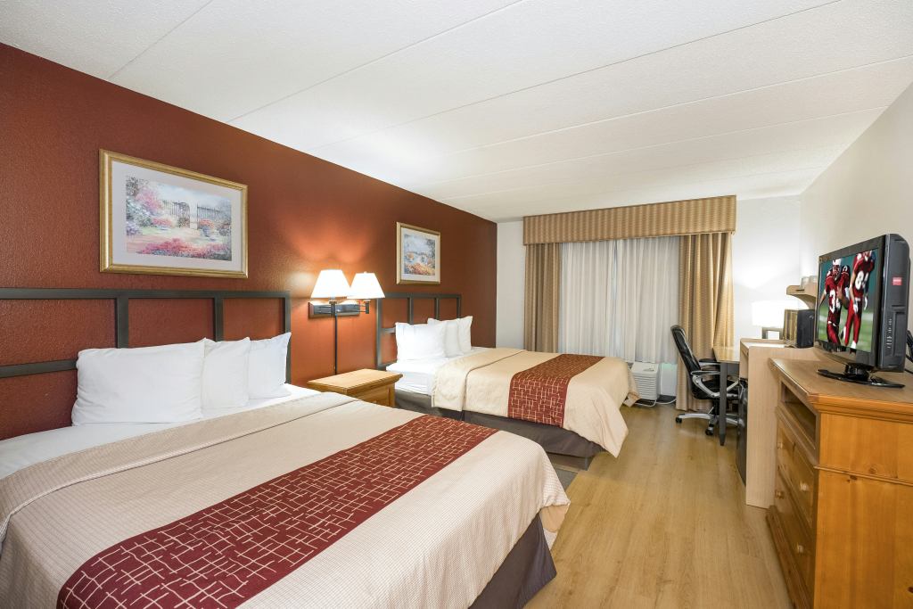 Red Roof Inn & Suites Stafford, VA - Quantico