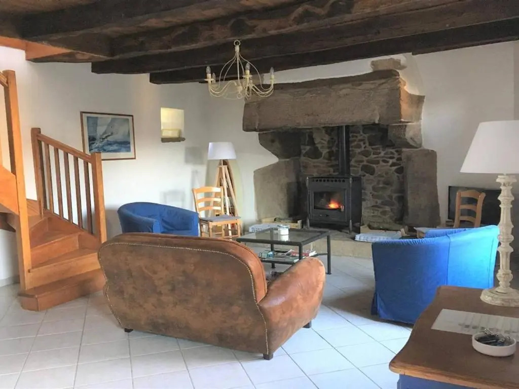 Maison Trébeurden, 3 pièces, 6 personnes - FR-1-368-4