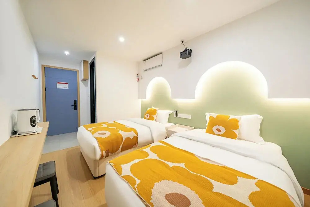 Original Intention Start Hotel (Shanghai International Tourism Resort)