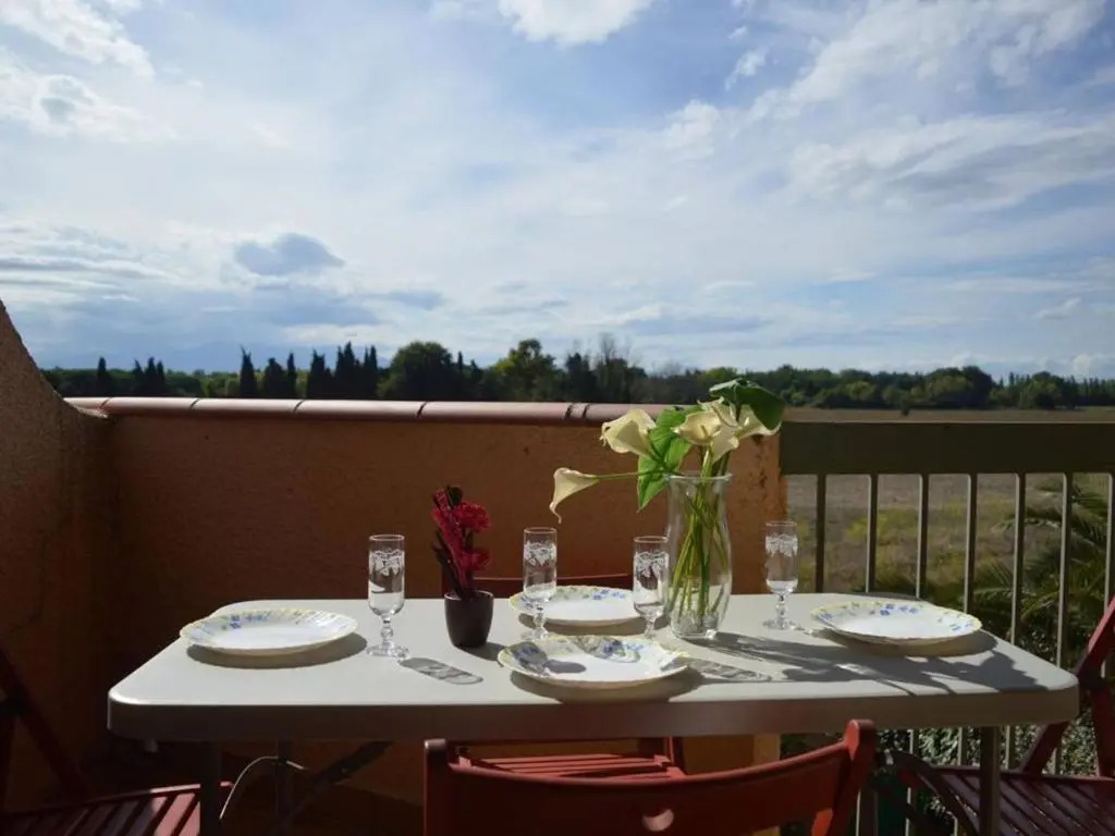 Appartement Argelès-sur-Mer, 2 pièces, 4 personnes - FR-1-225-62