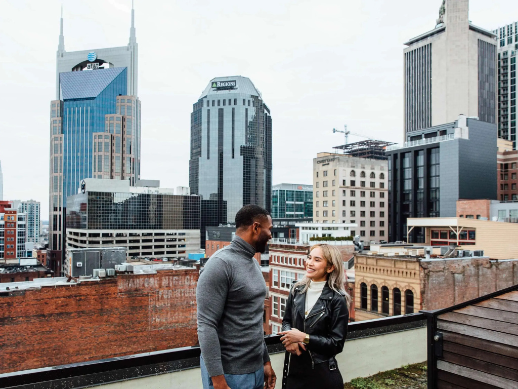 The Untitled Nashville Hotel, Tapestry Collection by Hilton