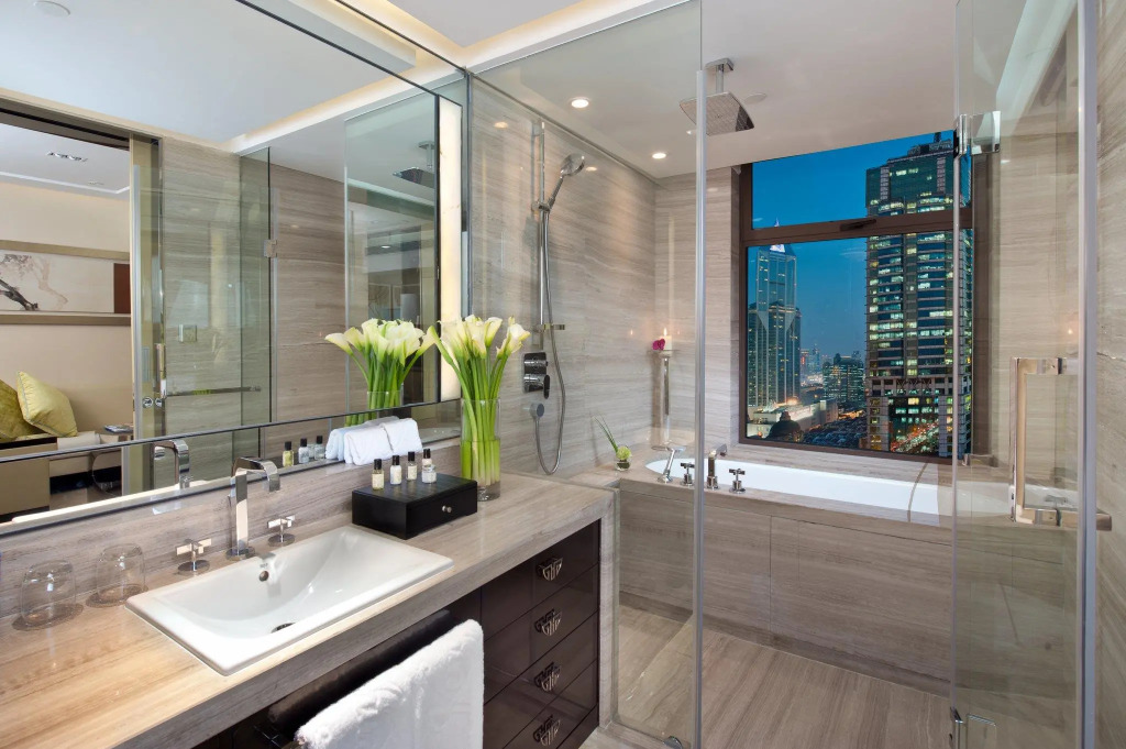 THE ONE Shanghai Downtown, Vignette Collection by IHG