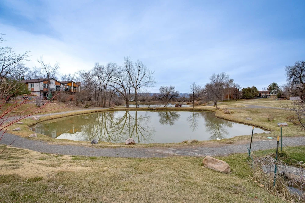Grand Junction Vacation Rental: Indoor Pool Access