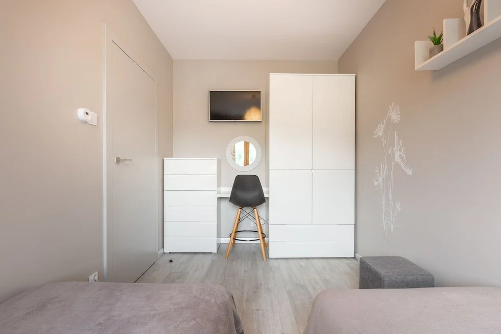 Apartament na zakręcie