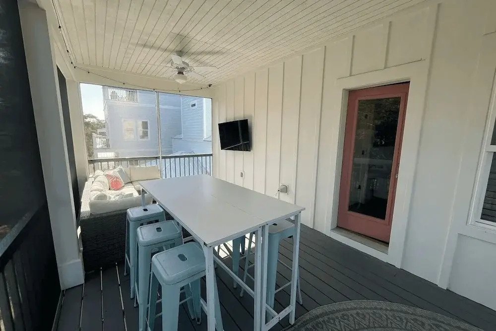 30A Ocean Pearl by Avantstay Newly Built Pool Access + Golf Cart Walk to Dune Allen Beach