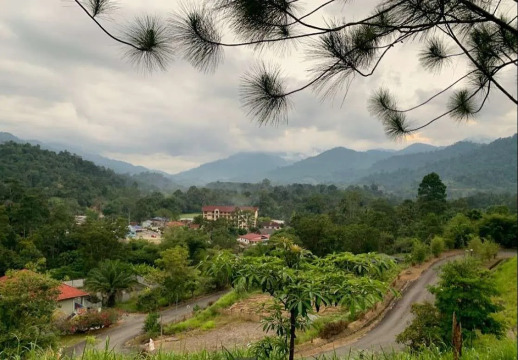 Cherengin Hills Convention & Spa Resort