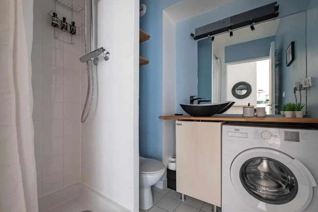 Guestready - T1 Bis - Cosy And Lovely