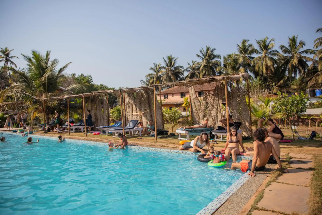Radhika Eco Resort