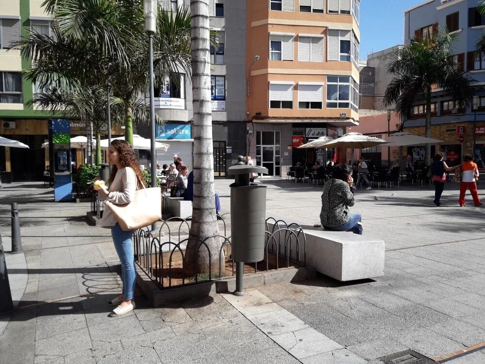 Apartment With 2 Bedrooms in Las Palmas de Gran Canaria, With Wifi - 1