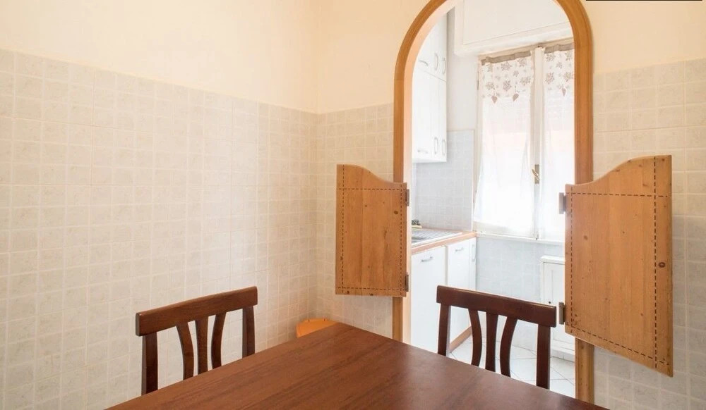 Bright Apartment
