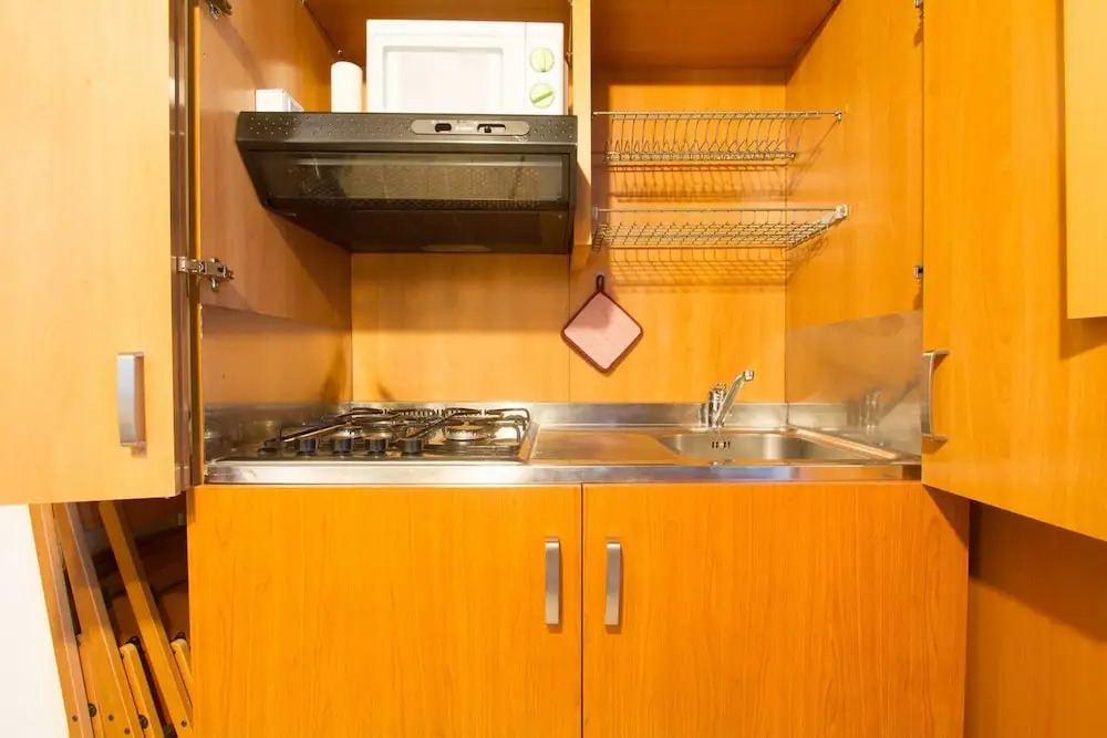 Optimus Host Abbadesse Apartment