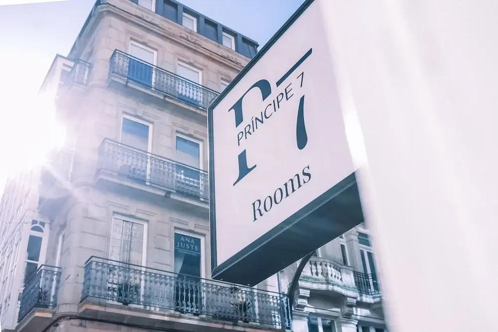 Principe 7 Rooms Boutique Vigo