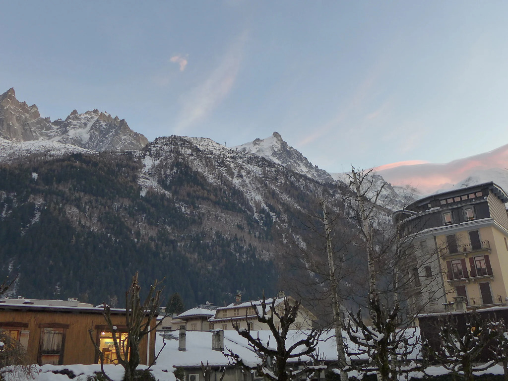 Mont-Blanc