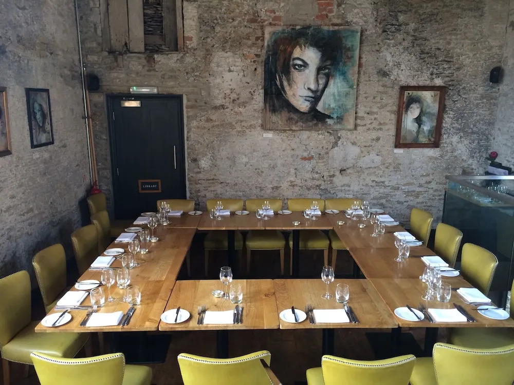 The Archangel,Restaurant & Bar with Rooms