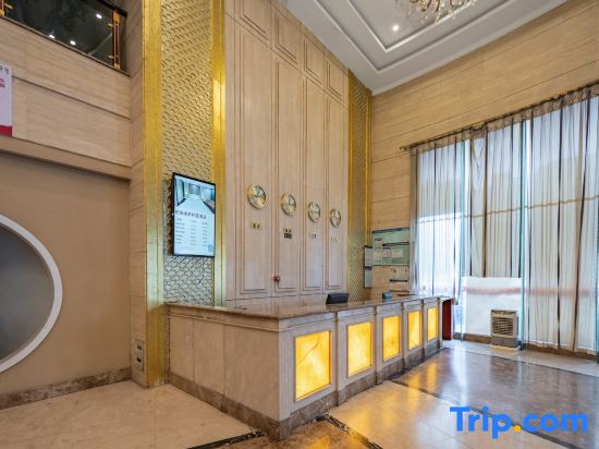 Victoria Hotel (Dongyang Geshan Road Light Rail Station)