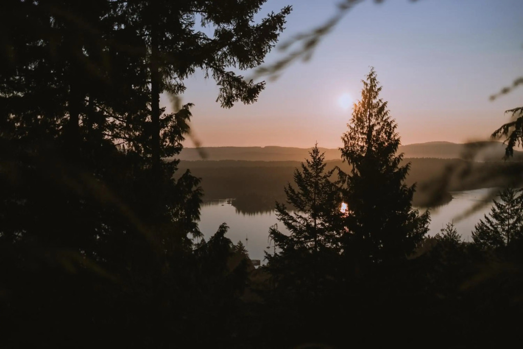 The Sanctuary Retreat Salt Spring Island