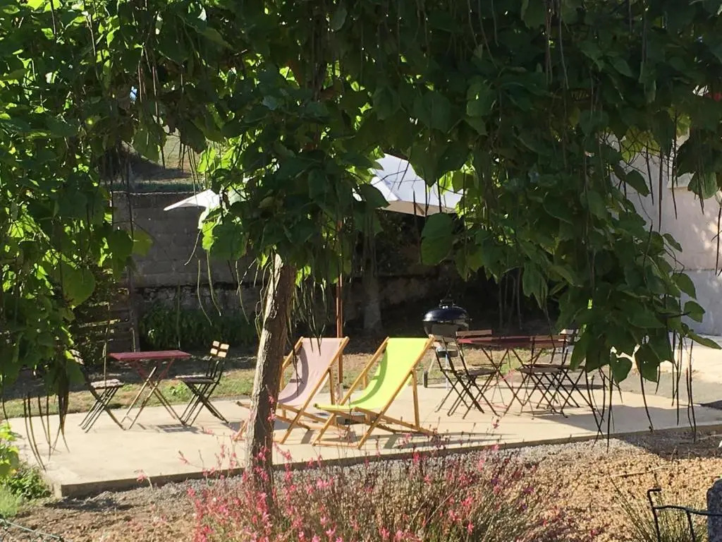 MARA RIVIERE Gîte détape sur la Vélo Francette