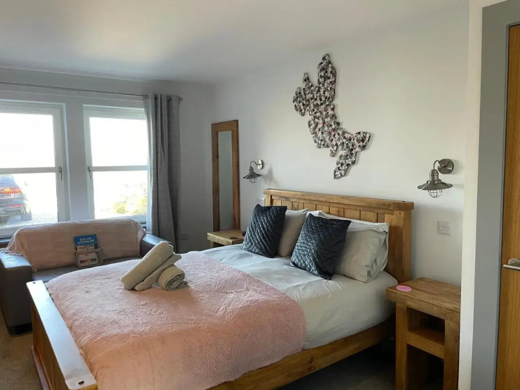 The Bridge B&B