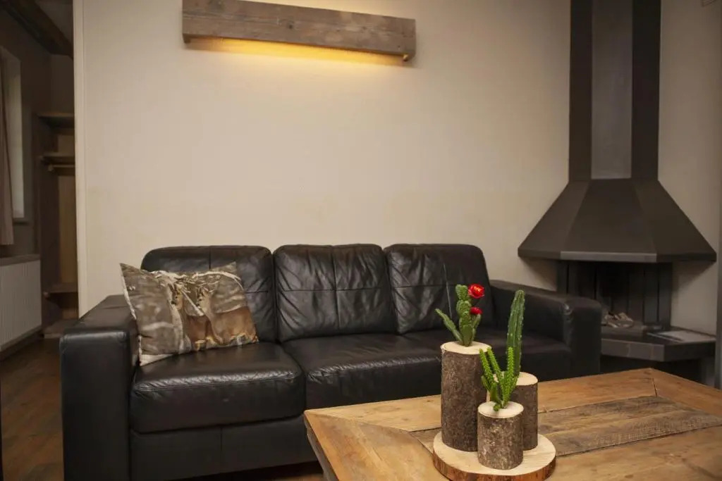 Voorde 16 pers. bungalow