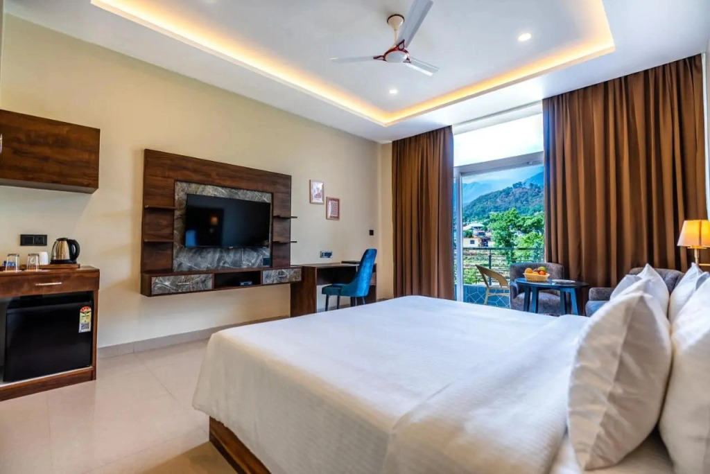 Aotel by Clarks Inn Palampur