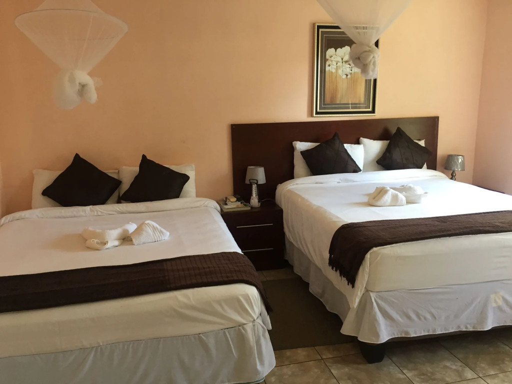 Plateau Guest House