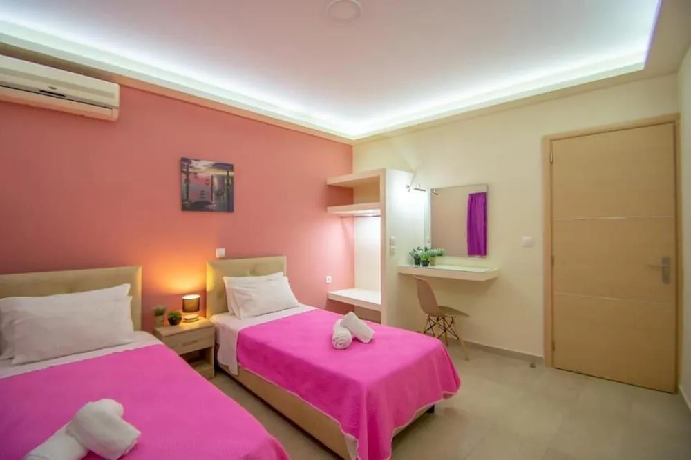 Kapsaski Deluxe Apartments