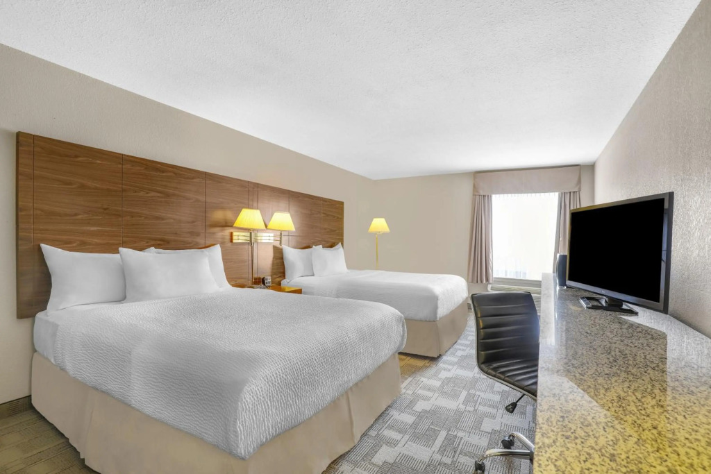 Prairie Crest Red Deer by IHG