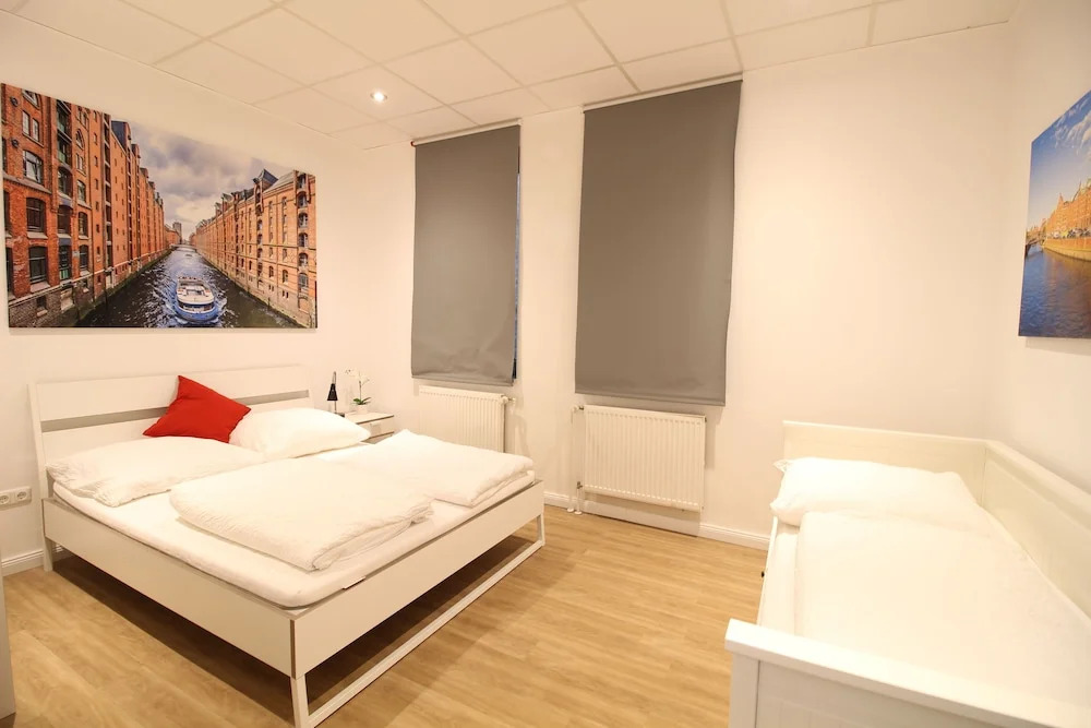 Central Apartment Reeperbahn