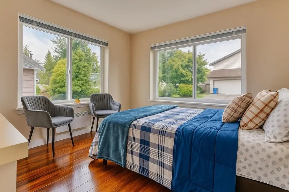 The Grand North Seattle Family Home