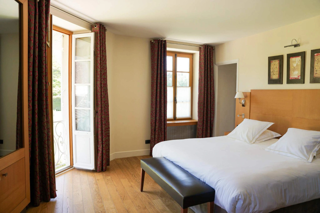 Hostellerie De Levernois