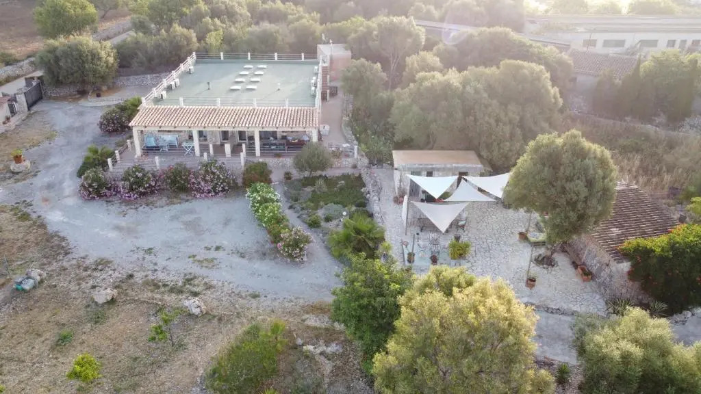 Finca Es Velar de Santanyi