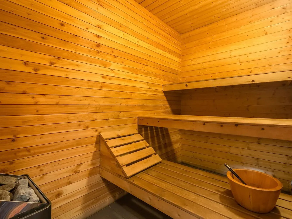 Spacious Chalet in Waimes With Garden